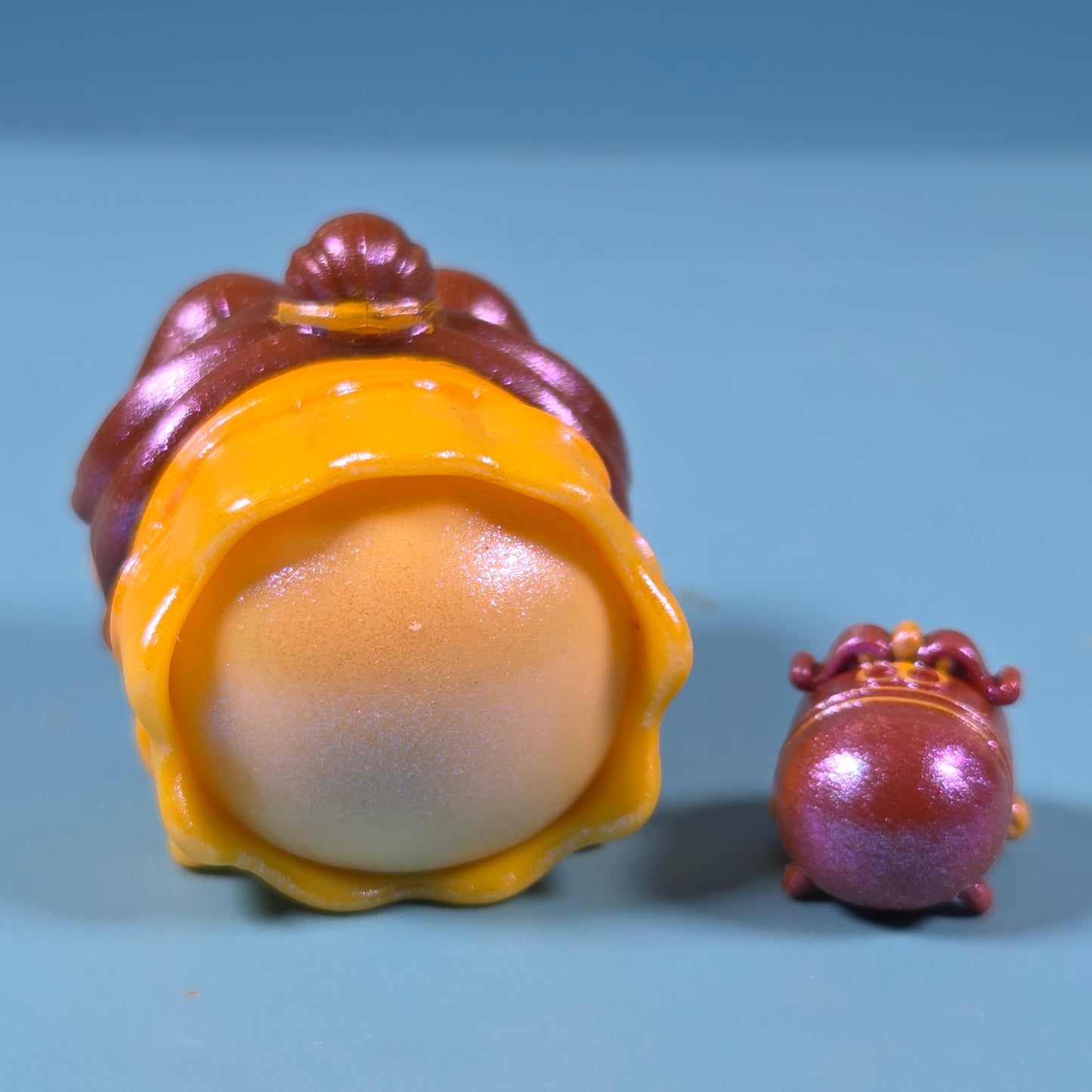 Disney Tsum Tsum Story Set Series 1 - Belle & Cogsworth