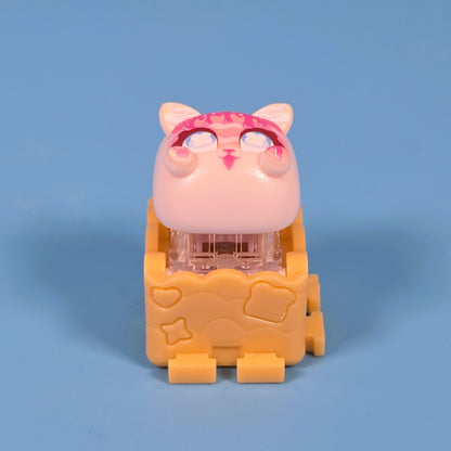 Clickeez Series 3 Bubble Pops - BirthYAY<3 (122)