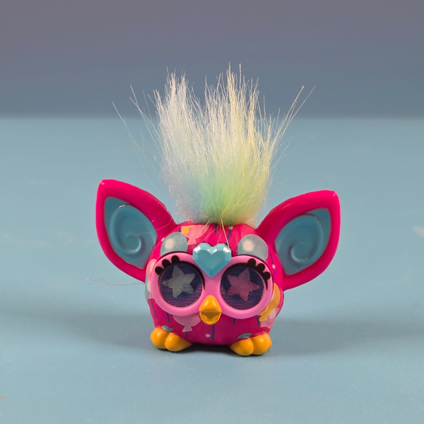 Hasbro Furby Minis - Birthday Party Themed Pair inc Pinata