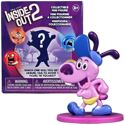 Inside Out 2 Collectible Figure (Just Play) - Bloofy