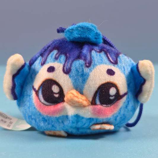 Cookeez Makery Yum Yumz Scented Plushie - Blueberry Bluejoy