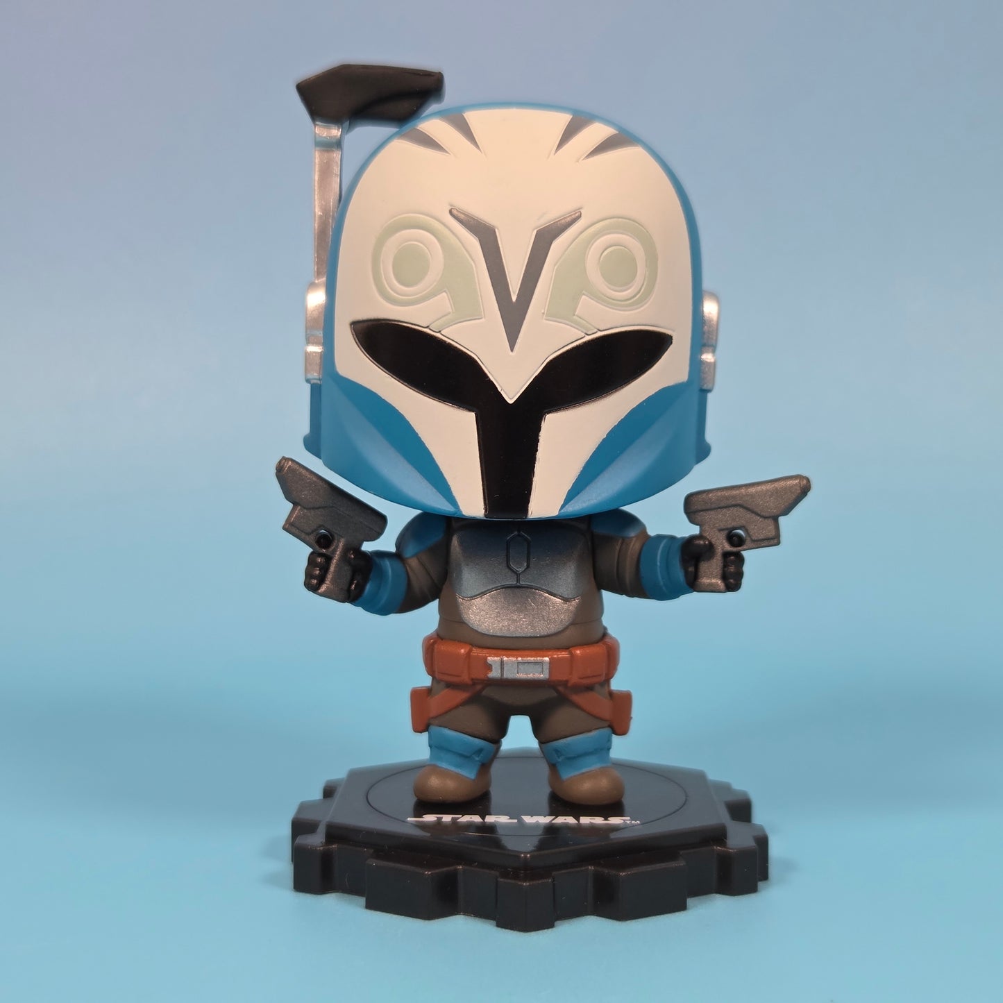 Cosbi x Star Wars Bobble-Head Collection - Bo-Katan Kryze