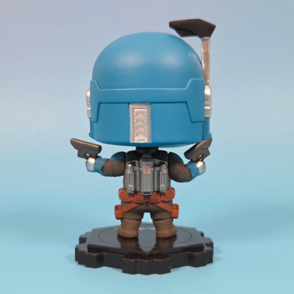 Cosbi x Star Wars Bobble-Head Collection - Bo-Katan Kryze