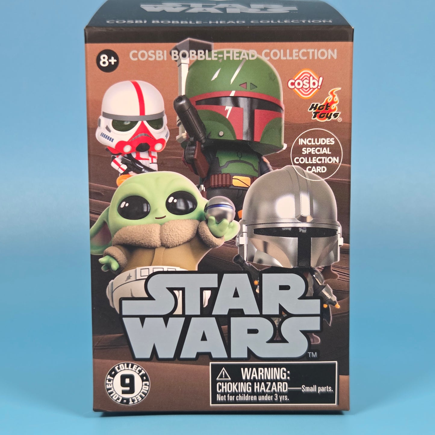 Cosbi x Star Wars Bobble-Head Collection - Bo-Katan Kryze