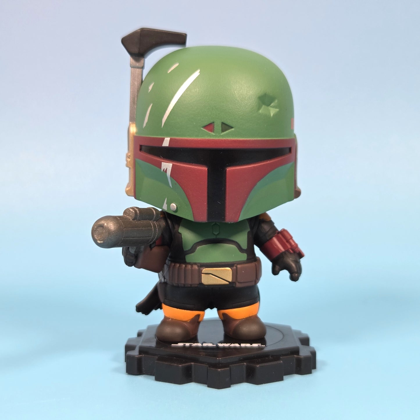 Cosbi x Star Wars Bobble-Head Collection - Boba Fett