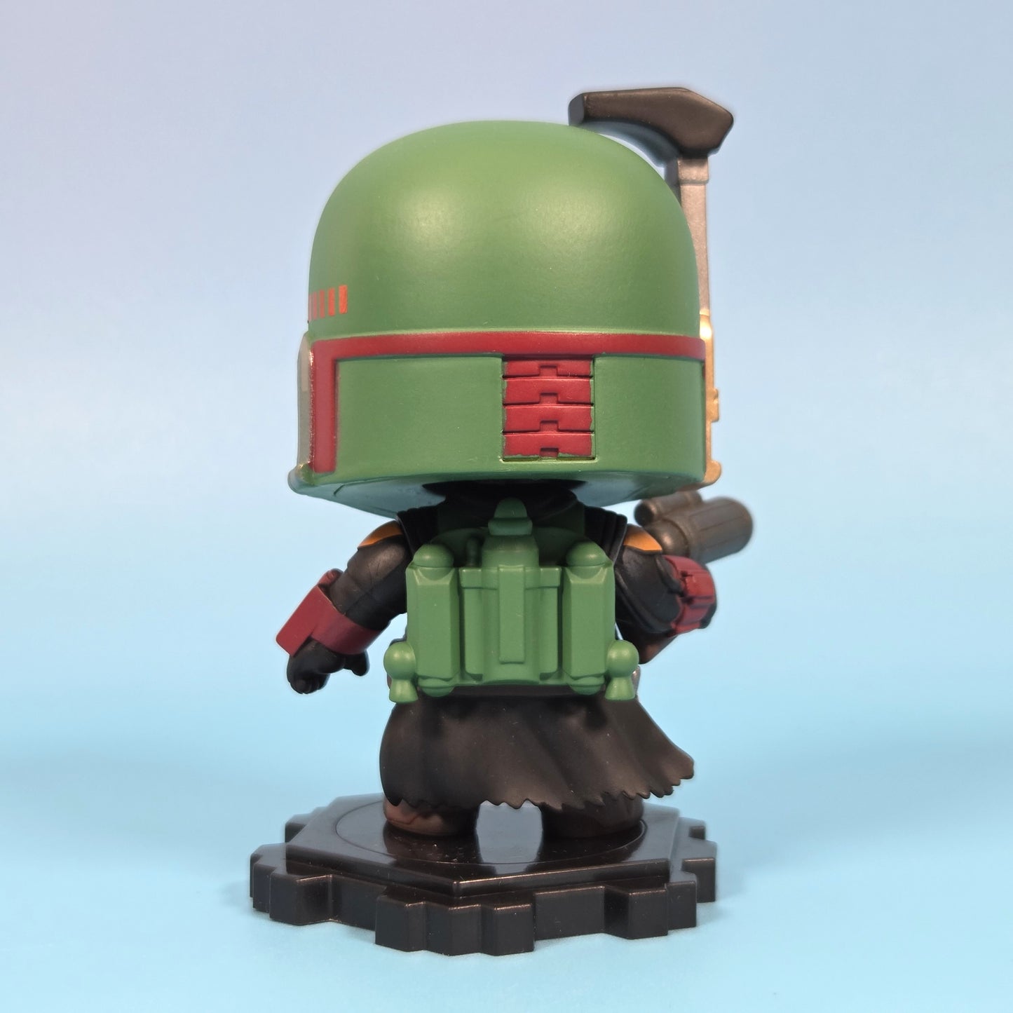 Cosbi x Star Wars Bobble-Head Collection - Boba Fett