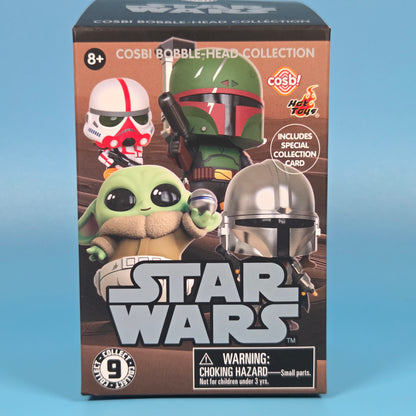 Cosbi x Star Wars Bobble-Head Collection - Boba Fett