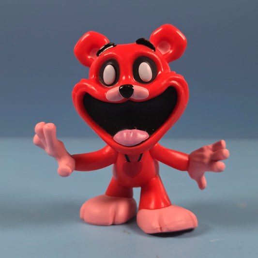 Poppy Playtime Smiling Critters Minifigure - Bobby Bearhug