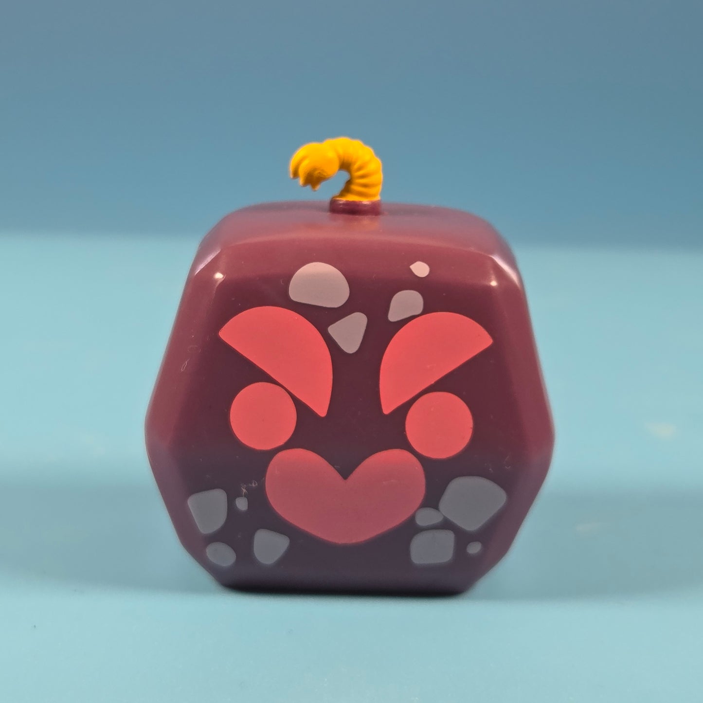 Roblox Blox Fruits Series 2 Minifigure - Bomb (No Code)