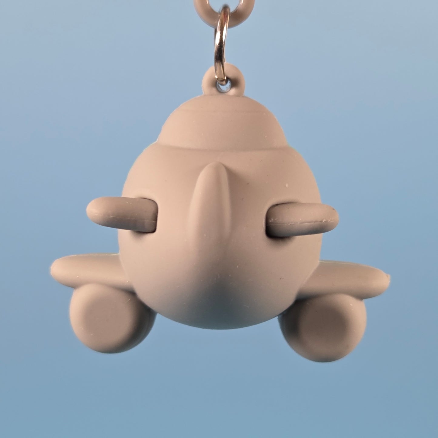 Skifidol Italian Brainrot Keychain - Bombardiro Crocodillo