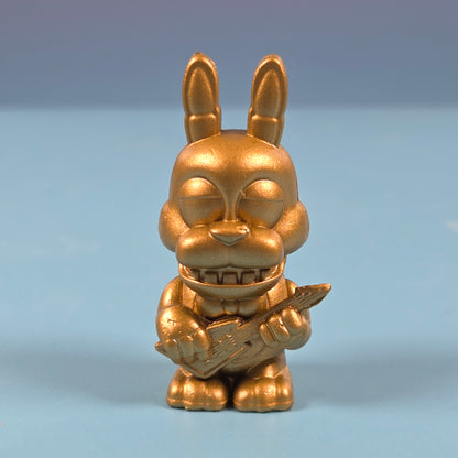 Five Nights at Freddys Faz's Fizzy Station - Bonnie (Gold)