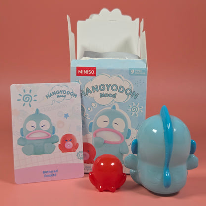 Miniso Sanrio Hangyodon Emotion Series - Bothered