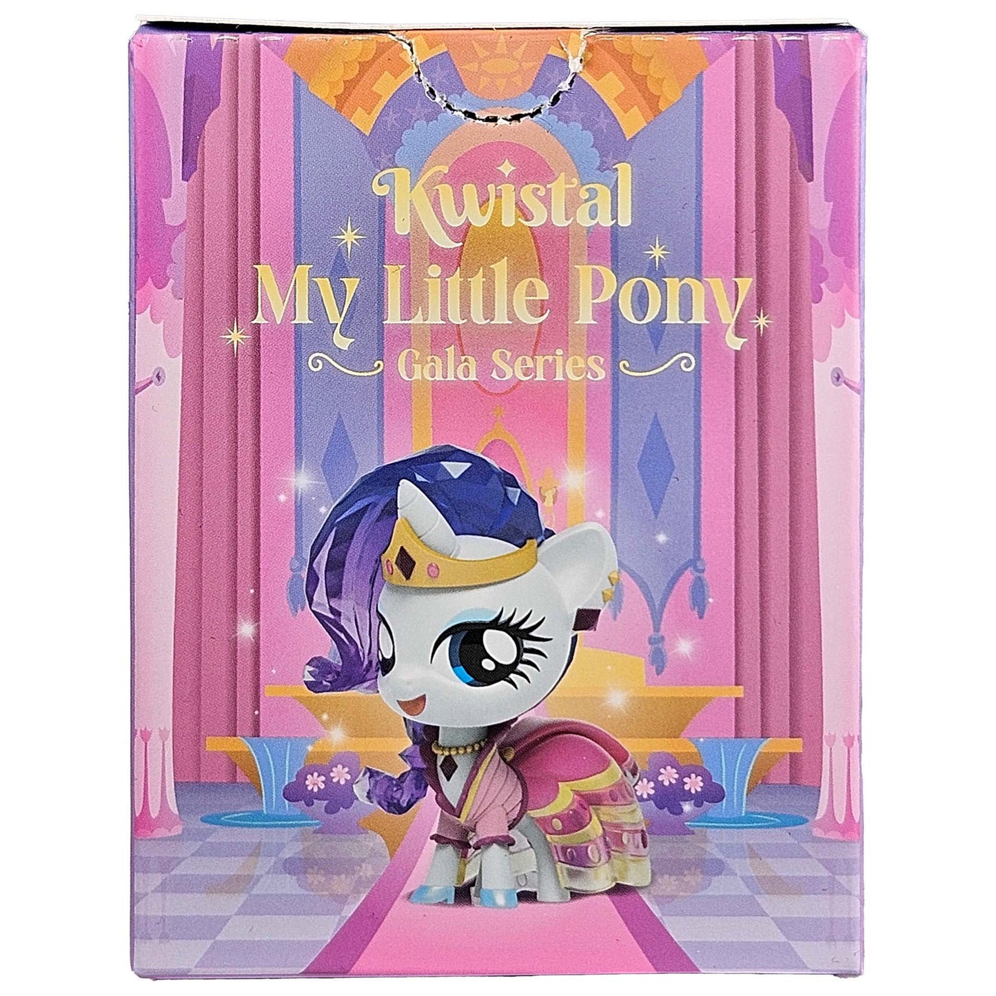 Kwistal Fwenz My Little Pony Gala Series - Twilight Sparkle