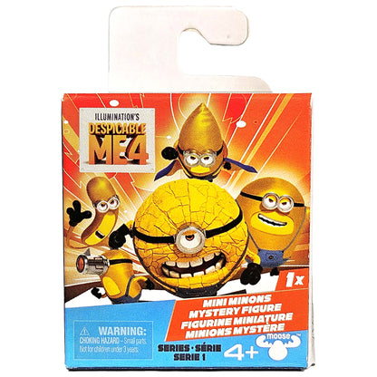 Despicable Me 4 Mini Minions - Mega Gus