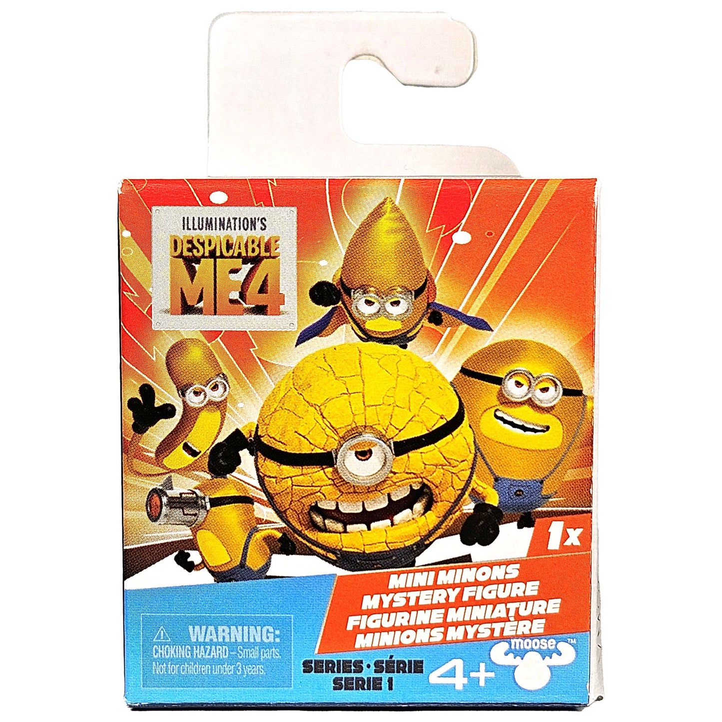 Despicable Me 4 Mini Minions - Mega Mel