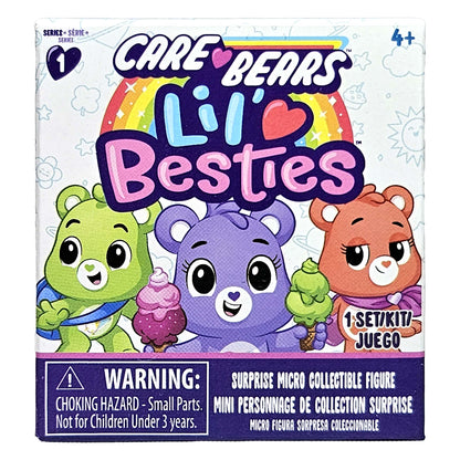 Care Bears Lil’ Besties - Tenderheart Bear