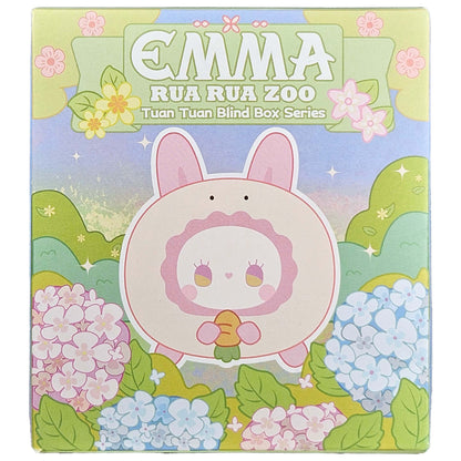 Lucky Emma Rua Rua Zoo Plush Dangler - Little Bear Mi