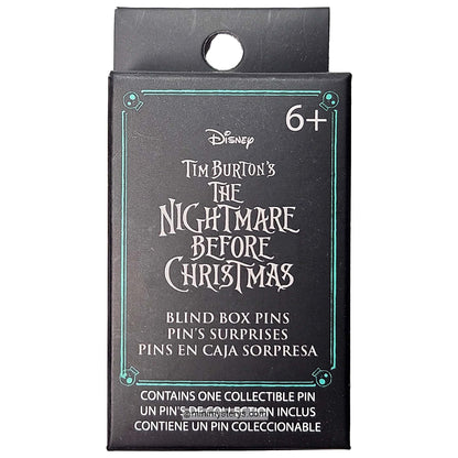 Loungefly Nightmare Before Christmas Tarot Card Pins S2 - Choose Yours