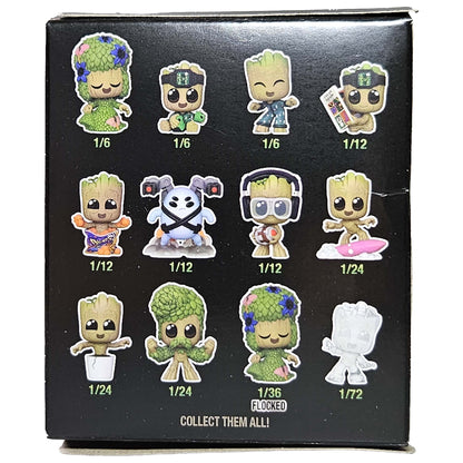 I Am Groot Funko Mystery Minis - Fancy Groot