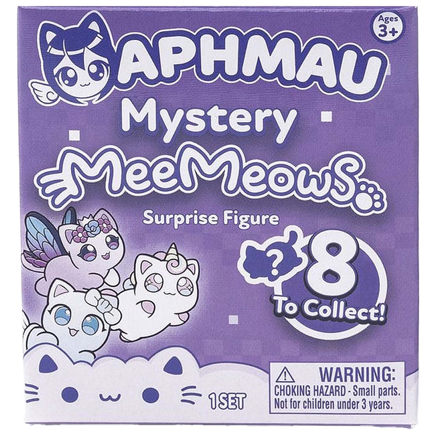 Aphmau MeeMeows Surprise Figure - Dragon