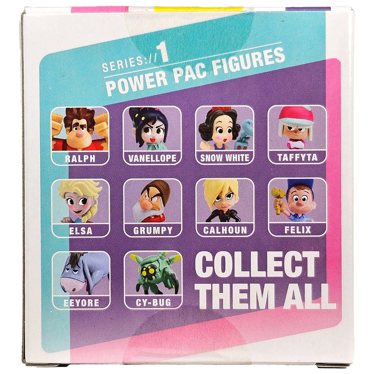 Wreck It Ralph Grumpy Face Disney Wreck-It Ralph 2 Power Pac Series 1 - Grumpy – Mini Mysterys