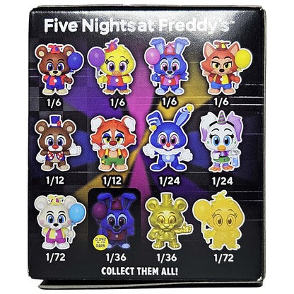 Five Nights at Freddy’s Balloon Circus Funko Mystery Minis - Balloon Foxy