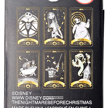 Loungefly Nightmare Before Christmas Tarot Card Pins S2 - Choose Yours