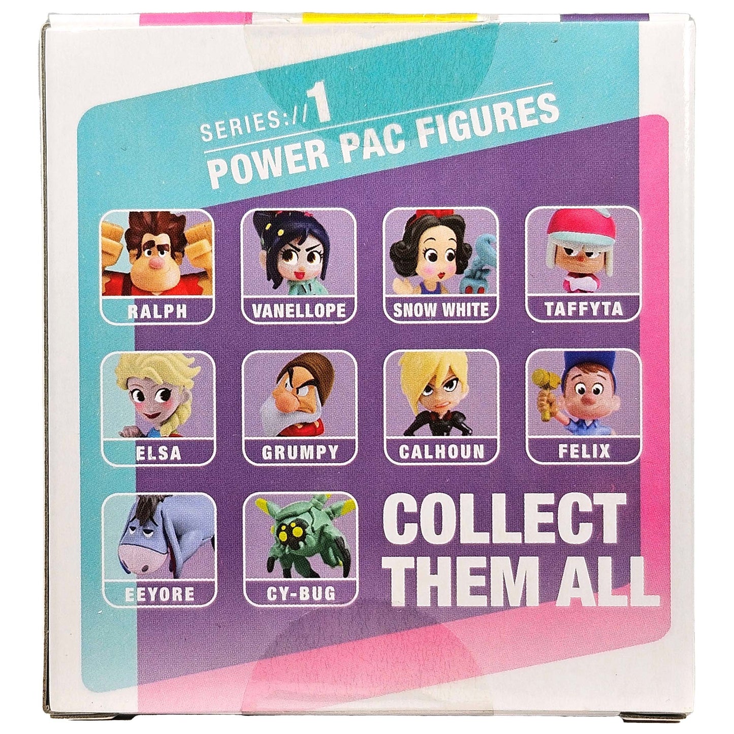 Disney Wreck-It Ralph 2 Power Pac Series 1 - Ralph