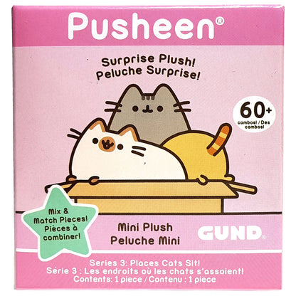 Pusheen Series 3 Surprise Plush - Cooking Bowl