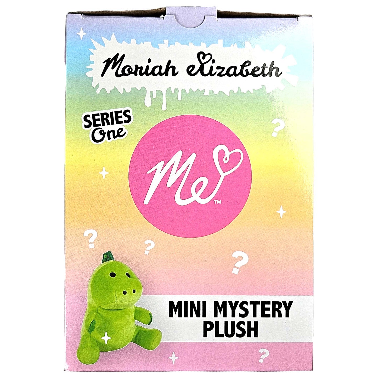 Moriah Elizabeth Mystery Plush - Cuepy