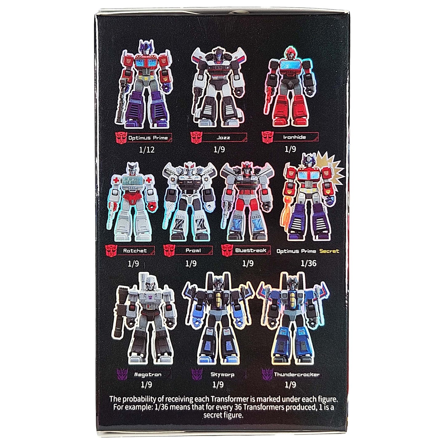 Blokees Transformers Galaxy Version 01 Roll Out Model Kit Articulate Figures