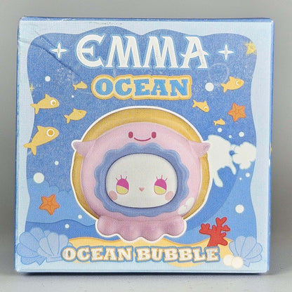 Lucky Emma Ocean Bubble Beans - Ocean Star