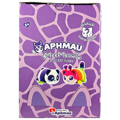 Aphmau MeeMeows Safari Series Plushie - Elephant Cat