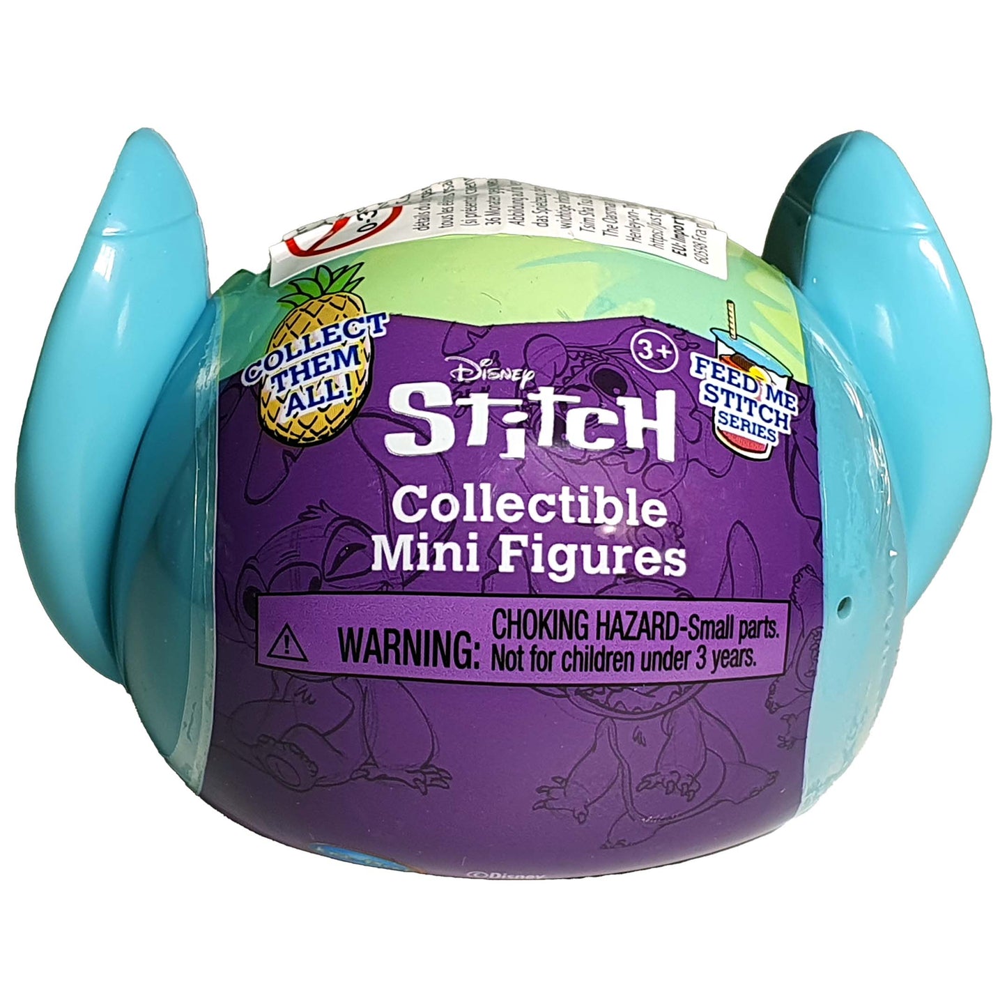 Disney Stitch Feed Me Series 1 - Ice Cream