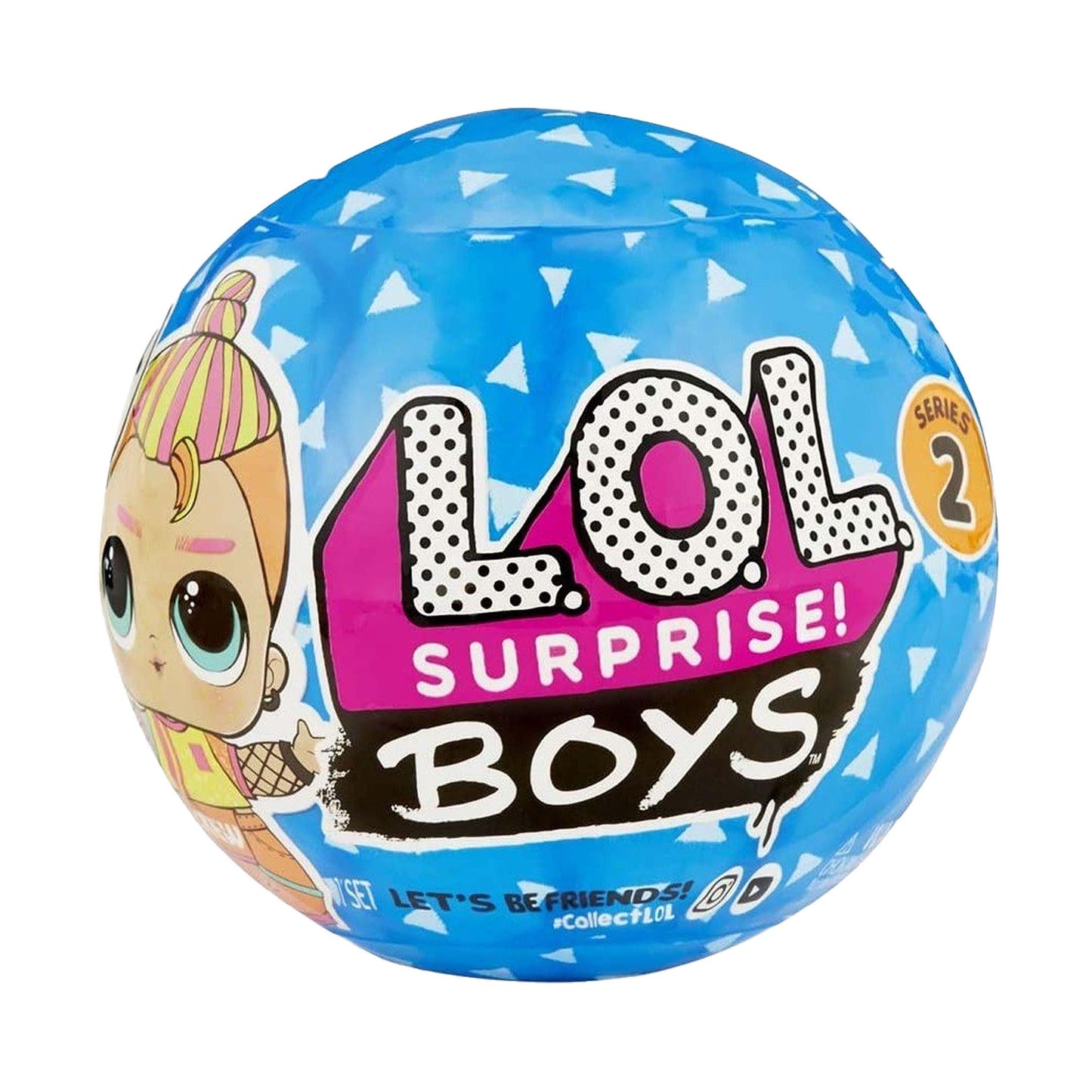 LOL Surprise Boys Series 2