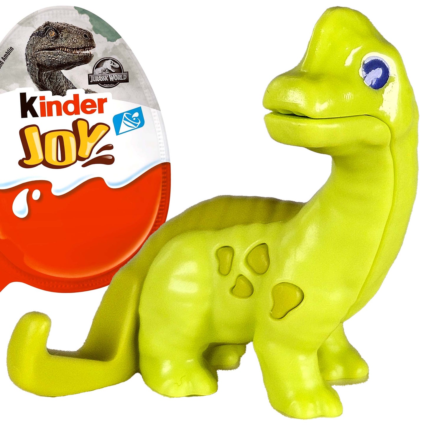 Funko x Jurassic World Kinder Joy - Brachiosaurus Phone Holder (VQ291)