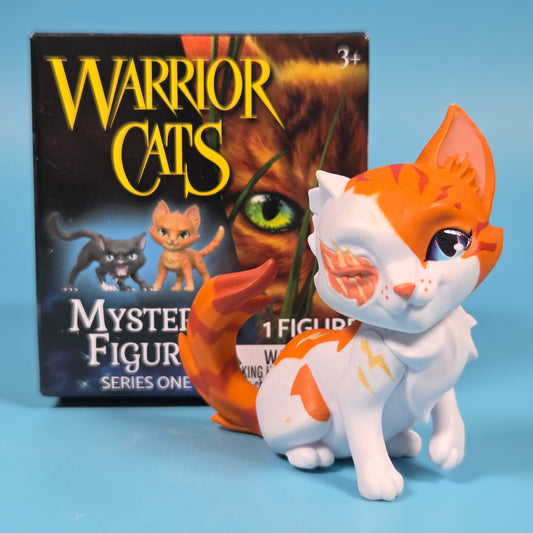 Warrior Cats Mystery Figure Series 1 - Brightheart