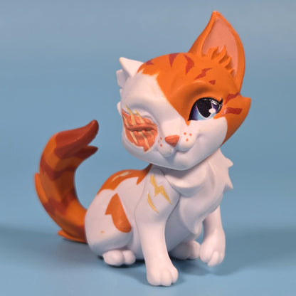 Warrior Cats Mystery Figure Series 1 - Brightheart