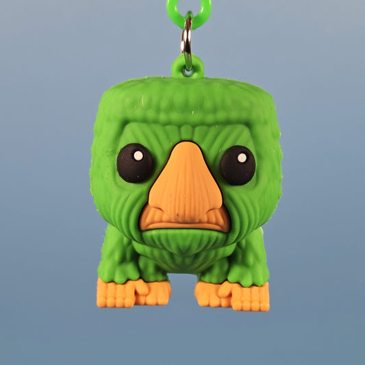 Skifidol Italian Brainrot Keychain - Brr Brr Patapim