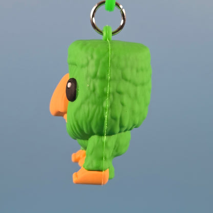 Skifidol Italian Brainrot Keychain - Brr Brr Patapim