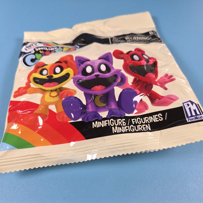 Poppy Playtime Smiling Critters Minifigure - Bubba Bubbaphant