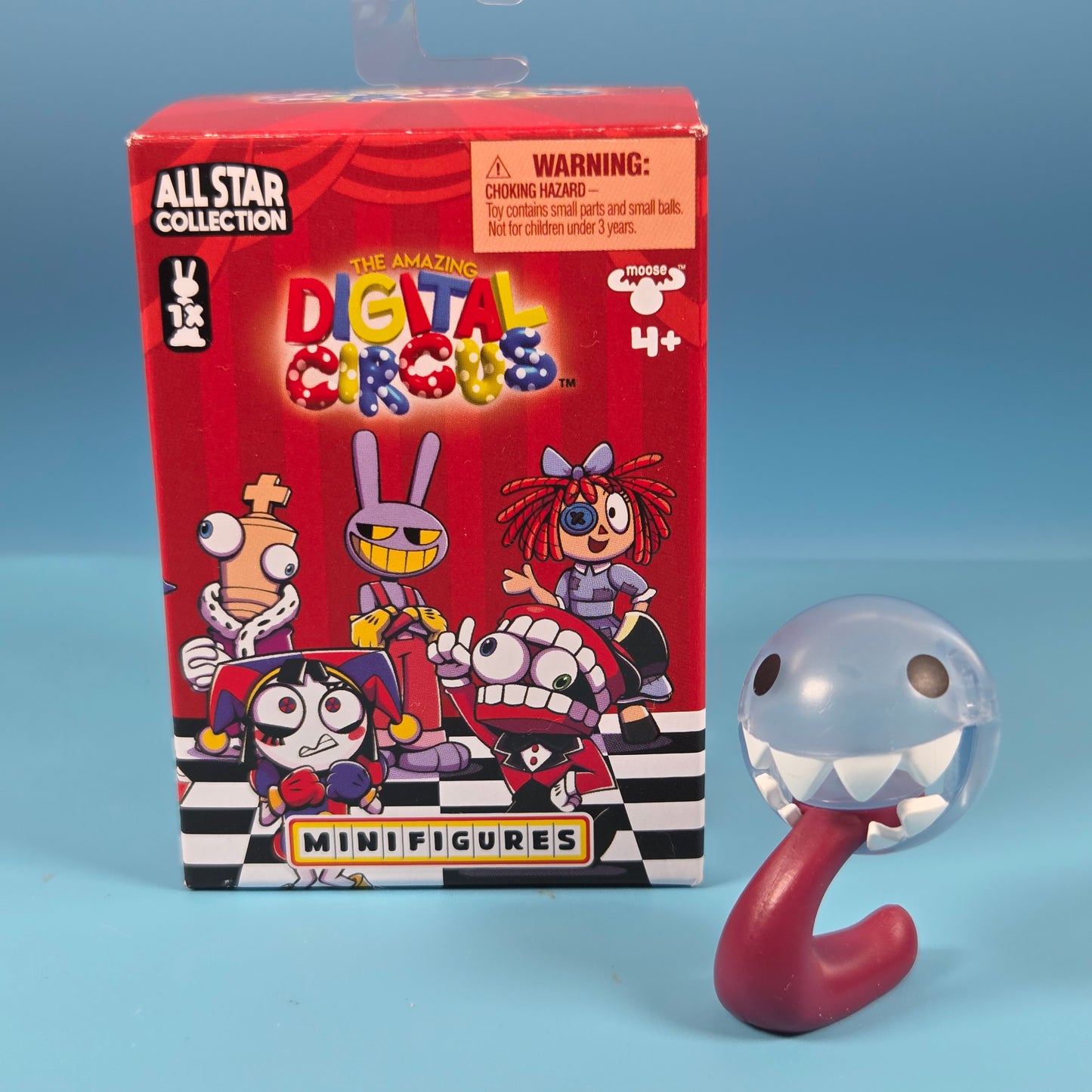 The Amazing Digital Circus All Star Collection - Bubble