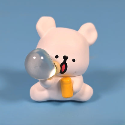 Hey! Dolls x Maltese Dreamland Minis - Bubble Maltese