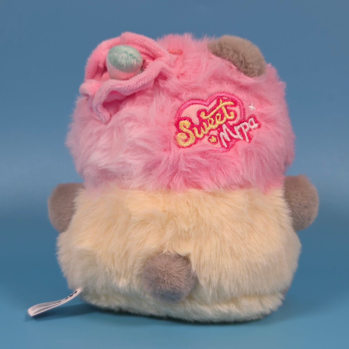 Toy City Mr. PA Candy Plush Charm - Bubble Pa