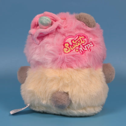 Toy City Mr. PA Candy Plush Charm - Bubble Pa