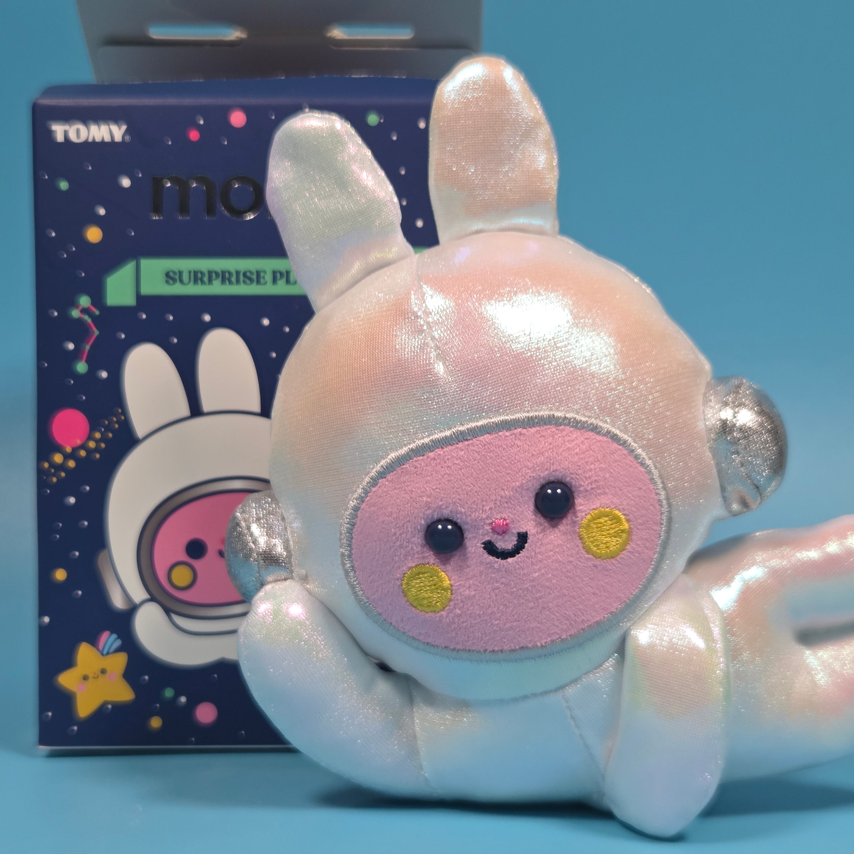 Momiji Out of this World Sidekick Plushies - Bubble (1 in 64 Chase