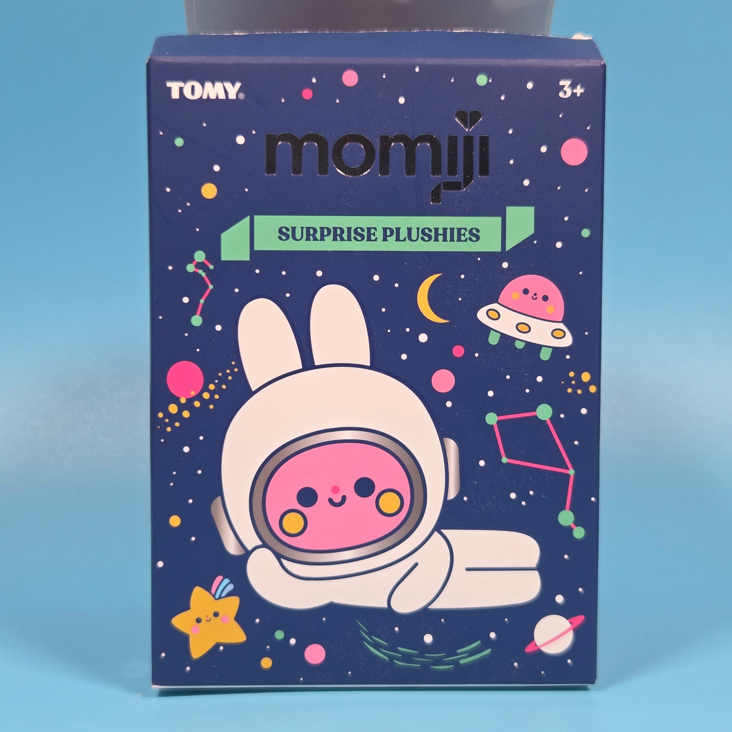 Momiji Out of this World Sidekick Plushies - Bubble (1 in 64 Chase)