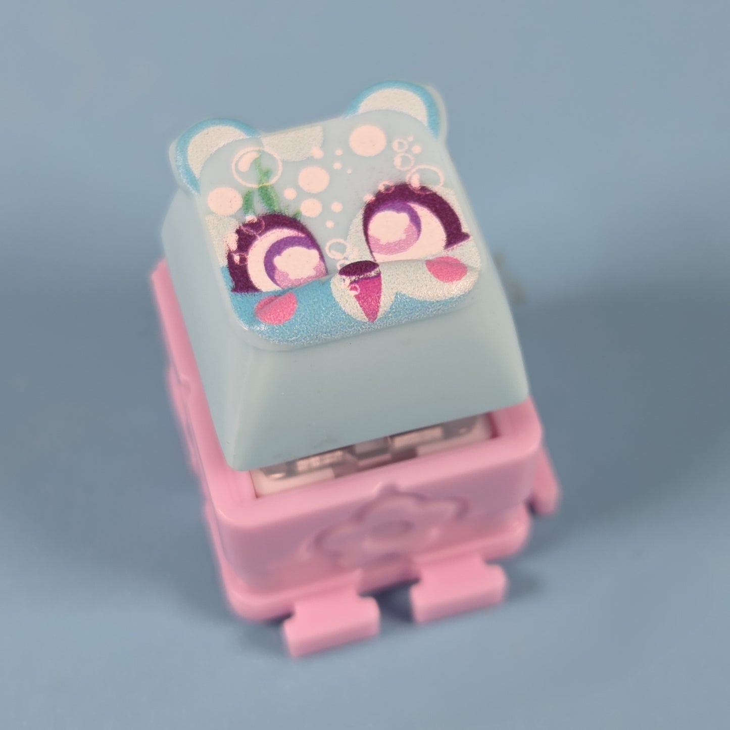 Clickeez Clickable Collectable Series 2 - BubblyBear! (74)
