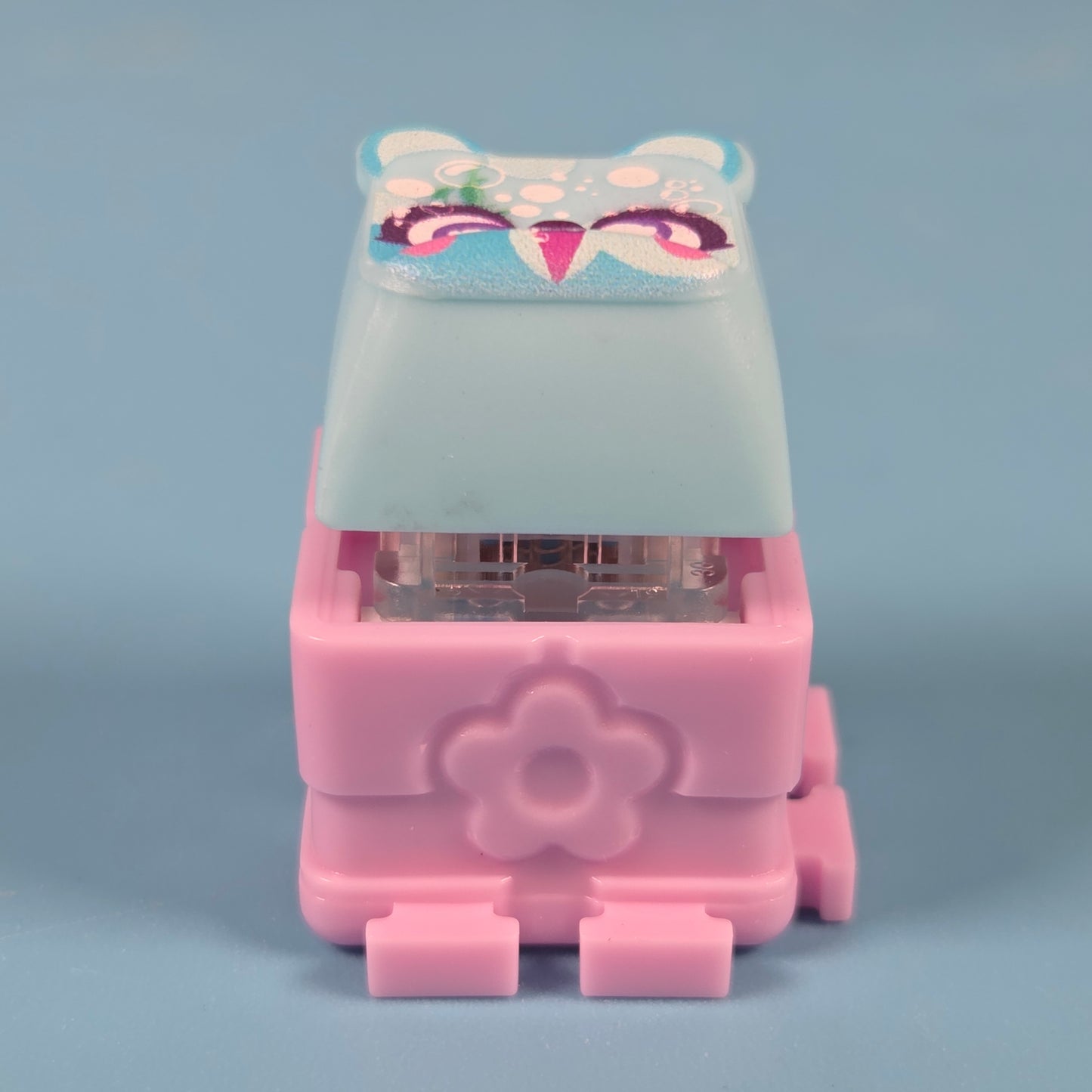 Clickeez Clickable Collectable Series 2 - BubblyBear! (74)
