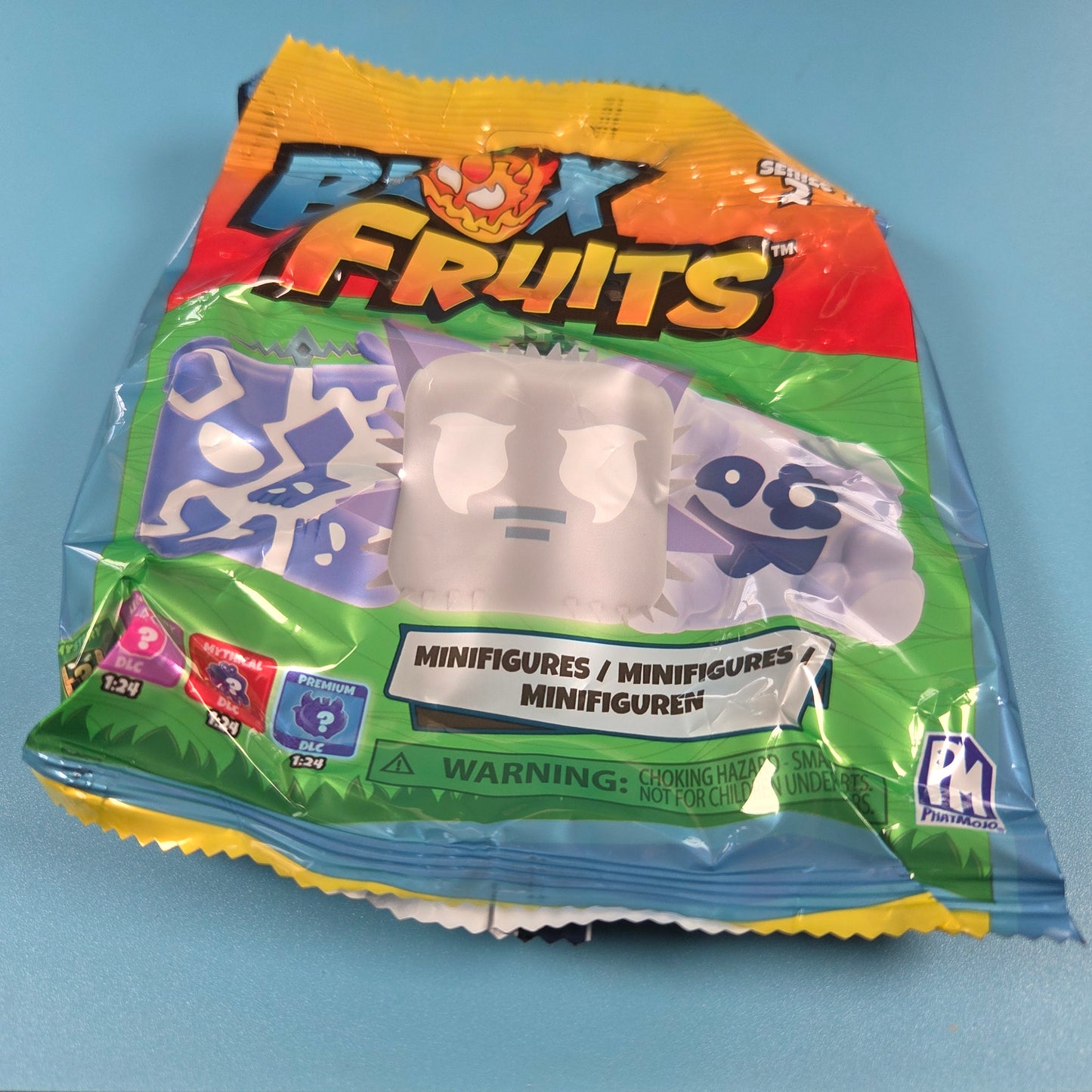 Roblox Blox Fruits Series 2 Minifigure - Buddha (No Code)